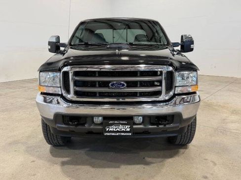 Used 2004 Ford F250 Lariat AWD/4WD image 3