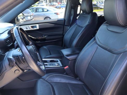 Used 2022 Ford Explorer ST AWD/4WD image 22