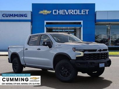 New 2026 Chevrolet Silverado 1500 ZR2 w/ ZR2 Bison Edition