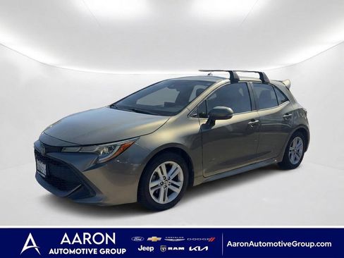 Used 2019 Toyota Corolla SE w/ Protection Package FWD image 1