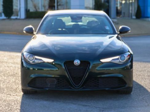 Used 2020 Alfa Romeo Giulia w/ Nero Edizione image 2