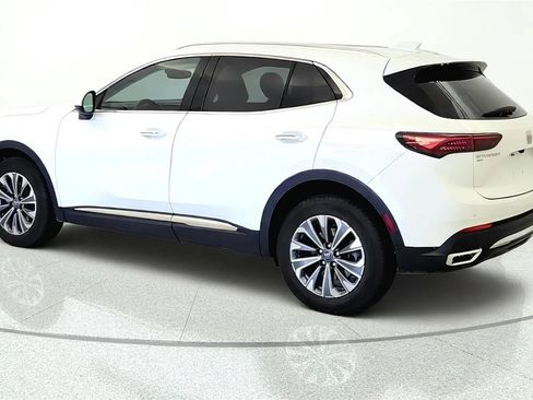 Used 2024 Buick Envision Preferred AWD/4WD image 4