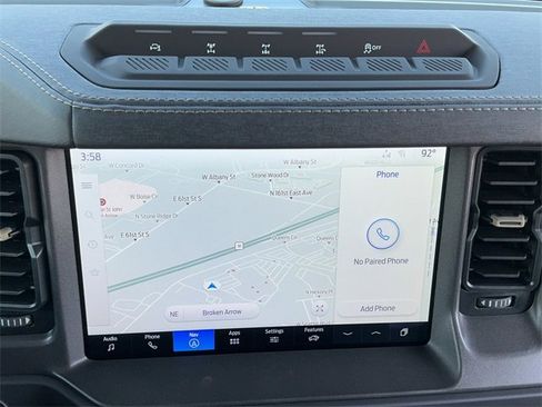 New 2025 Ford Bronco Badlands image 18