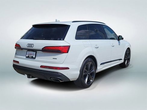 New 2026 Audi Q7 3.0T Premium Plus AWD/4WD image 3