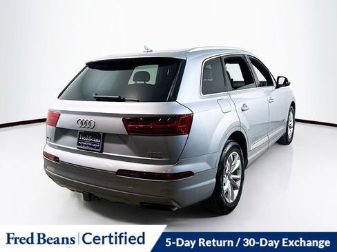 Used 2018 Audi Q7 3.0T Premium Plus w/ Premium Plus Package image 13