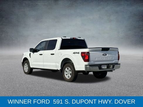 Certified 2024 Ford F150 XL w/ Equipment Group 103A High image 3