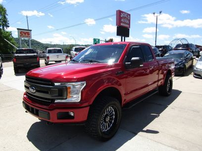 Used 2020 Ford F150 XLT w/ Equipment Group 302A Luxury