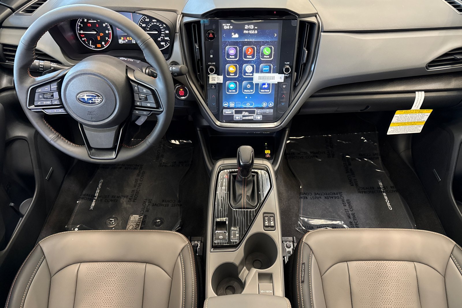 New 2026 Subaru Crosstrek 2.5i Limited w/ Crosstrek Mirror Package AWD/4WD image 12