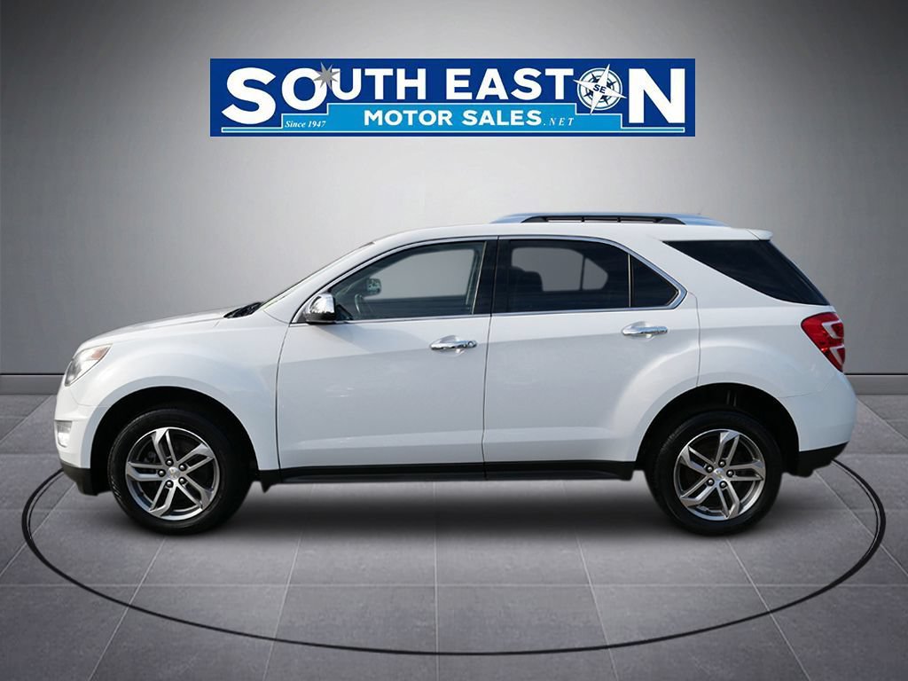 Used 2016 Chevrolet Equinox LTZ w/ Enhanced Convenience Package AWD/4WD image 7