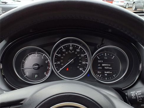 Used 2022 MAZDA CX-9 Touring Plus image 17