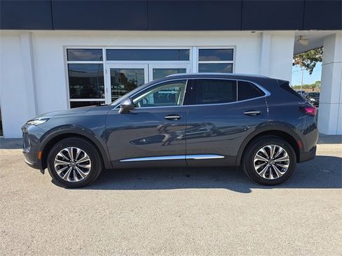 New 2026 Buick Envision Preferred image 4