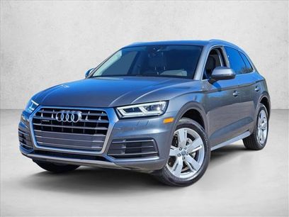 Used 2018 Audi Q5 2.0T Premium Plus