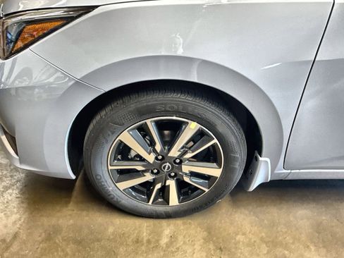 New 2025 Nissan Versa SV w/ Trunk Package image 18