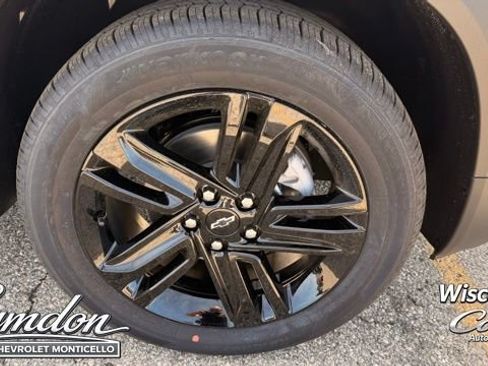 New 2026 Chevrolet TrailBlazer LT w/ Convenience Package AWD/4WD image 24