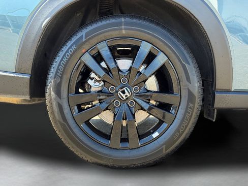 Certified 2027 Honda HR-V Sport image 9