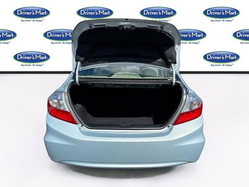 Used 2012 Honda Civic Hybrid Sedan image 22