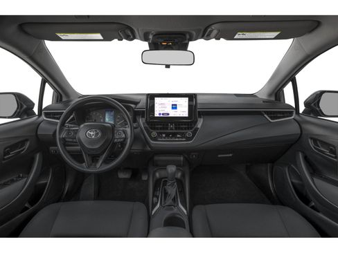 Used 2025 Toyota Corolla LE FWD image 7