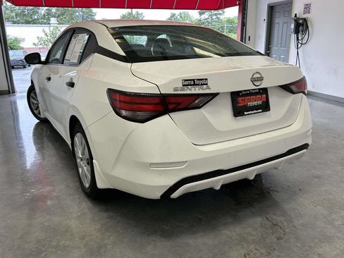 Used 2024 Nissan Sentra S FWD image 5