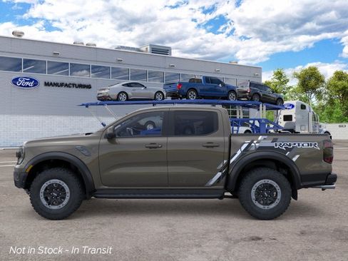 New 2026 Ford Ranger Raptor AWD/4WD image 3