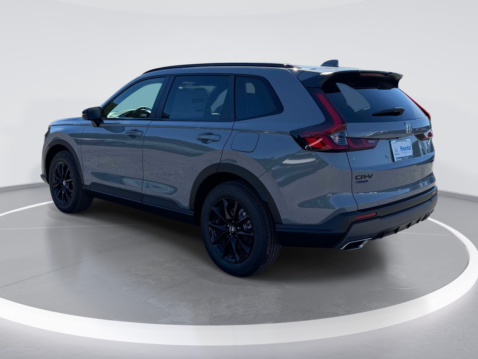 New 2027 Honda CR-V Sport-L image 4