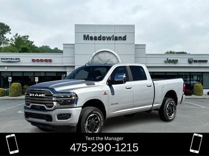 Used 2026 RAM 2500 Laramie
