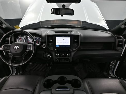 Used 2022 RAM 2500 Tradesman AWD/4WD image 25