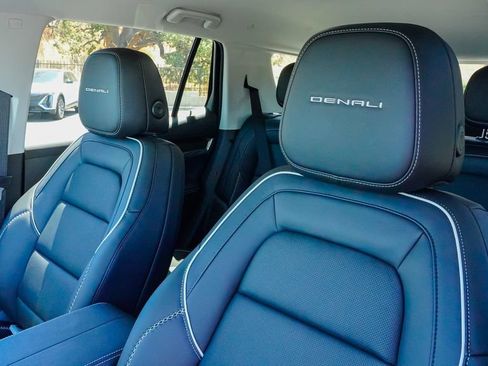 New 2027 GMC Terrain Denali AWD/4WD image 13