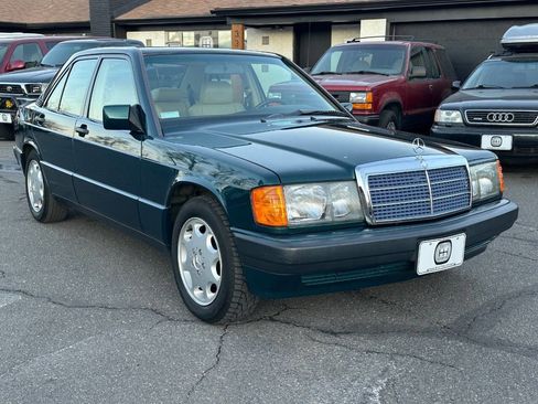 Used 1993 Mercedes-Benz 190 E 2.3 image 24