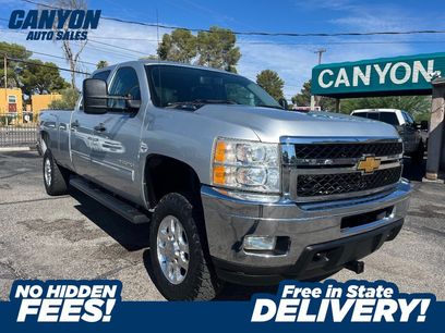 Used 2014 Chevrolet Silverado 3500 LT w/ Interior Plus Package