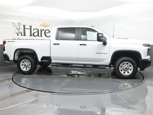 New 2026 Chevrolet Silverado 2500 W/T w/ WT Convenience Package image 27