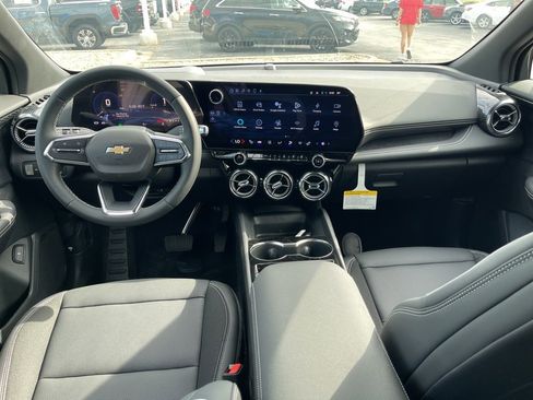 New 2024 Chevrolet Blazer EV LT image 11