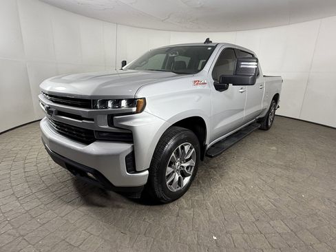 Used 2022 Chevrolet Silverado 1500 RST image 4