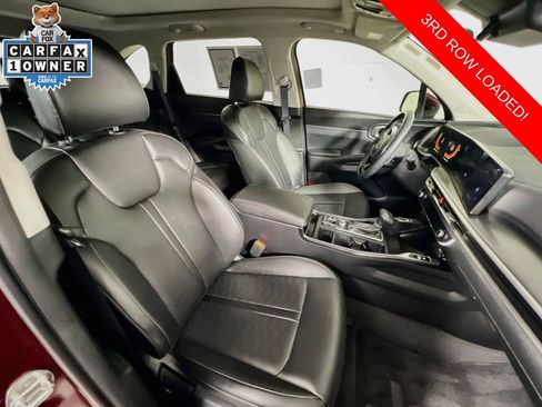 Certified 2024 Kia Sorento S w/ Panoramic Sunroof Package FWD image 31