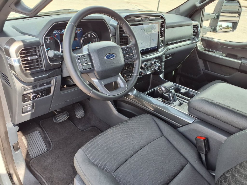 Used 2023 Ford F150 XLT w/ Equipment Group 302A High AWD/4WD image 23