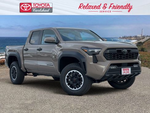 New 2026 Toyota Tacoma TRD Off-Road AWD/4WD image 1