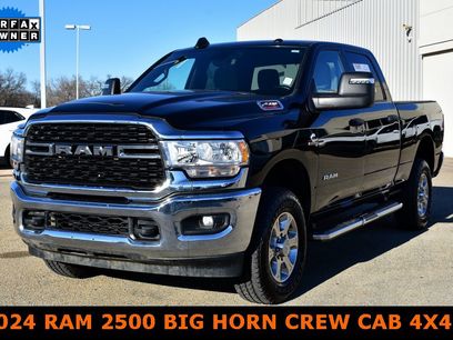 Used 2024 RAM 2500 Big Horn