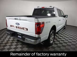 Used 2024 Ford F150 XLT w/ Equipment Group 302A MID AWD/4WD video 3
