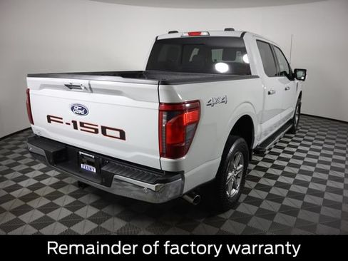 Used 2024 Ford F150 XLT w/ Equipment Group 302A MID AWD/4WD image 3