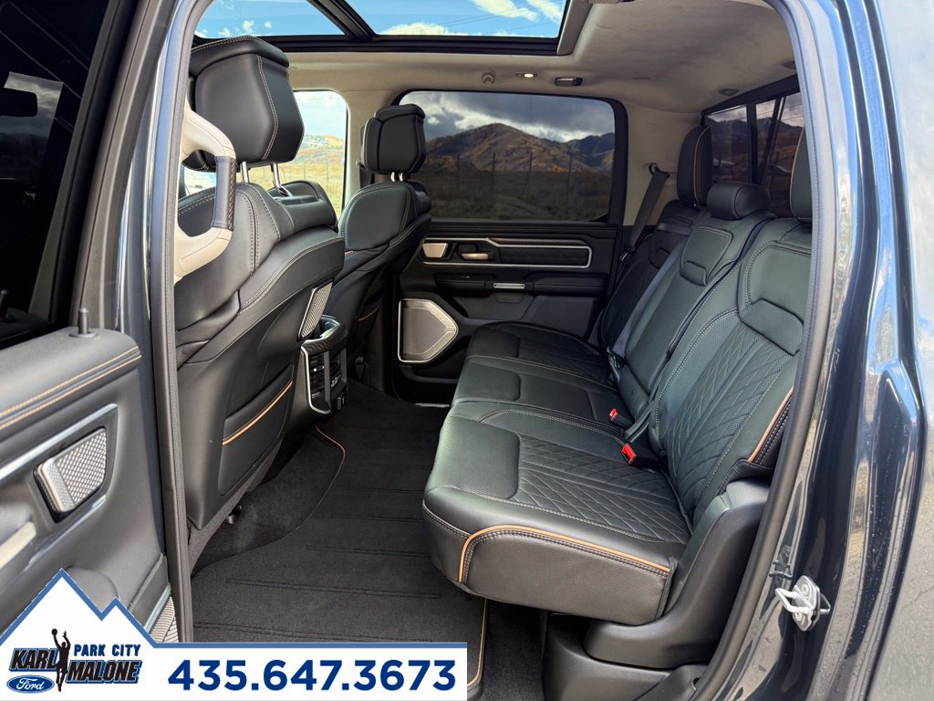 Used 2026 RAM 1500 Tungsten w/ Bed Utility Group AWD/4WD image 32