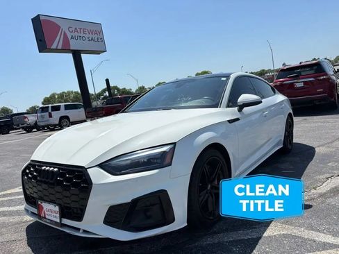 Used 2021 Audi A5 2.0T Premium AWD/4WD image 1