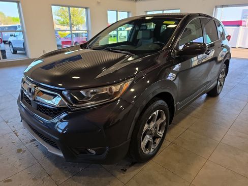 Used 2019 Honda CR-V EX-L image 1