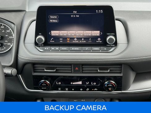 Certified 2026 Nissan Rogue SV image 18