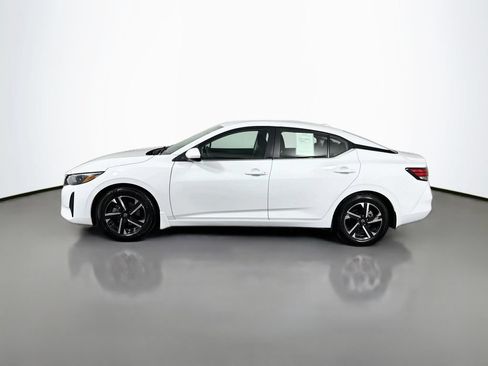 Used 2024 Nissan Sentra SV w/ All-Weather Package FWD image 4