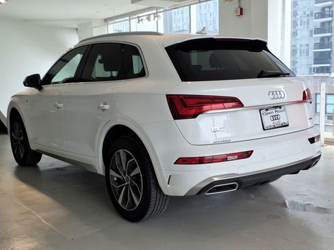 Used 2023 Audi Q5 2.0T Premium Plus w/ Premium Plus Package AWD/4WD image 6