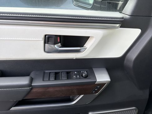 New 2025 Toyota Tundra Capstone AWD/4WD image 15