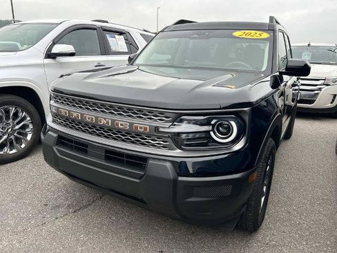 Certified 2025 Ford Bronco Sport Big Bend AWD/4WD image 5