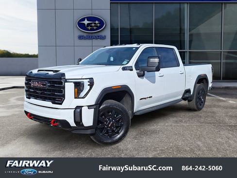 Used 2024 GMC Sierra 2500 AT4 w/ AT4 Premium Plus Package image 1
