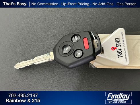 New 2025 Subaru Impreza 2.0i image 33