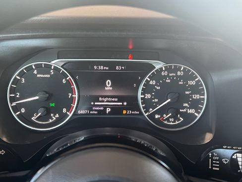 Used 2021 Nissan Rogue S FWD image 25