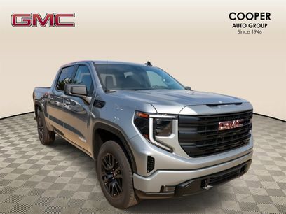 New 2026 GMC Sierra 1500 Elevation